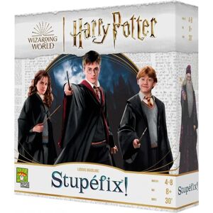 Harry Potter : Stupéfix !