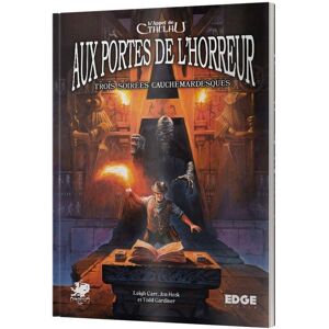 L'Appel de Cthulhu - Aux portes de l'horreur