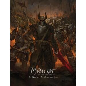 Midnight L'héritage des ténèbres : Le kit du maitre de jeu