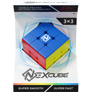 Nexcube 3x3 Classic - Publicité