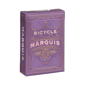 Bicycle Creatives - Cartes à jouer Marquis