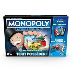 Monopoly Super Electronique Ultimate Rewards