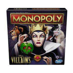 Monopoly edition Disney les mechants