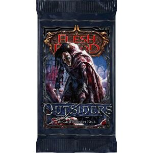 Flesh And Blood Outsiders - Booster