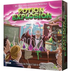 Potion explosion - le cinquième ingrédient