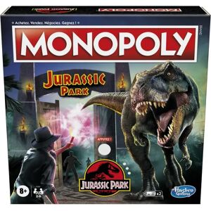 MONOPOLY JURASSIC PARK