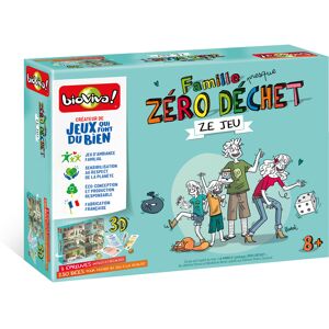 Famille (presque) zero dechets Bioviva - ze jeu