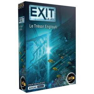 Exit - Le Tresor Englouti