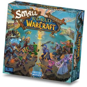 Small World of Warcraft - Publicité