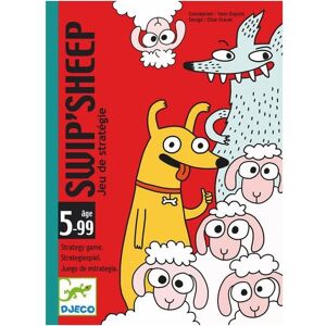 Jeu de cartes - Swip'Sheep - Djeco