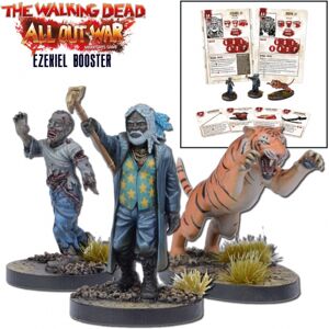 The Walking Dead - Booster Ezekiel