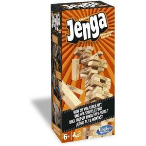 GAMING - Jenga - Jeu de Société, Jeu d'adresse