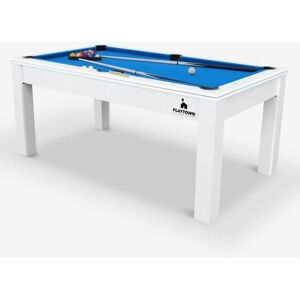 Playtown - Table de jeu multifonction 3 en 1 billard ping-pong Colorado - Publicité