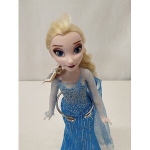 Poupée Reine des neiges - Disney Princess - Hasbro - Publicité