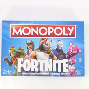 Monopoly Fortnite Hasbro Gaming