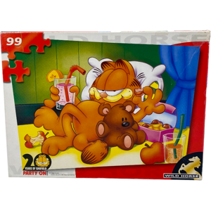 Puzzle Garfield - 99 pièces