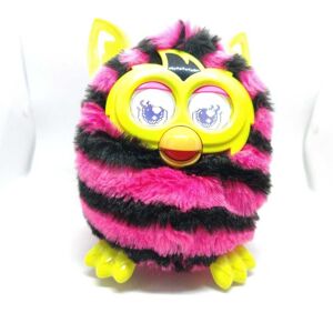 Figurine - Furby boom - Hasbro - Hasbro  Rose