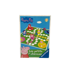 Peppa Pig - Les petits chevaux - Publicité