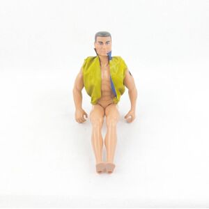 Action man muneco - Hasbro  Ecru