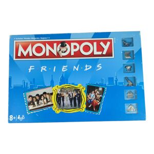 Jeu MONOPOLY " Friends" - neuf (Hasbro Gaming)