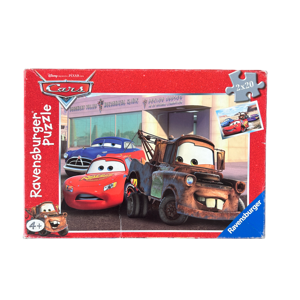 Puzzle - Cars - 2x20 pièces