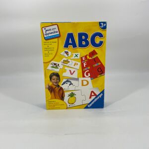 Jeux pour apprendre : ABC