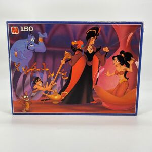 Puzzle - Aladdin - 150 pièces - Publicité