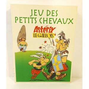 Jeu des Petits Chevaux Astérix le Gaulois Editions ATLAS - Publicité