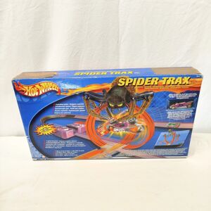 Circuit "Spider Trax" - Hot wheels