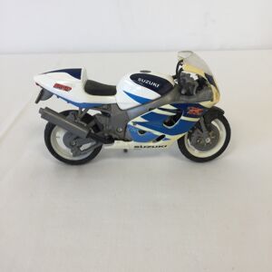 Moto de collection SUZUKI 750 SRAD Multicolore