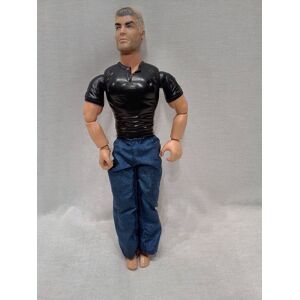 Figurine Action Man - Hasbro  Marron