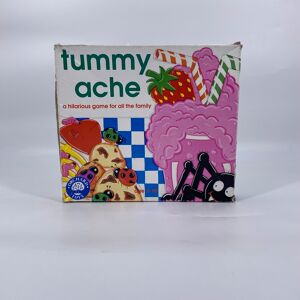 Tummy ache