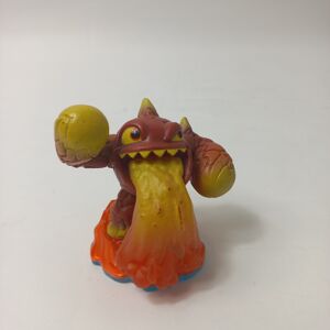 FIGURINE SKYLANDERS SWAP FORCE LAVA BARF(eruptor) Orange