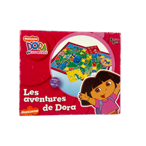 Dora l'exploratrice - Les aventures de Dora
