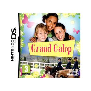 Grand Galop/DS/+3/1 Cartouche et Livret/2010 - Publicité