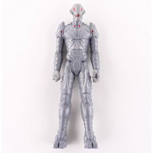 Figurine articulée ULTRON AVENGERS - HASBRO 2015 Gris