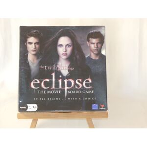 Jeu de société twilight saga "éclipse" - Publicité