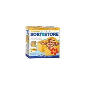 Smart Puzzle Sort & Store