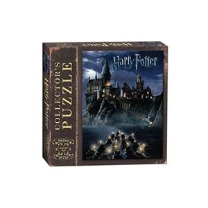 Usaopoly PZ010-430 World of Harry Potter 550 Piece Jigsaw Puzzle, Art from Harry Potter and The Sorcerers Stone Movie, Official Harry Potter Merchandise, - Publicité