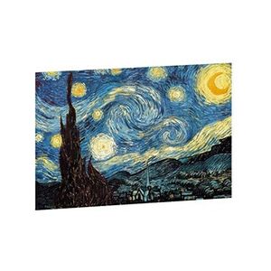 GENERIQUE Puzzle Adultes Jeu de Van Gogh Sky 1000 pièces intéressant - Bleu - Publicité