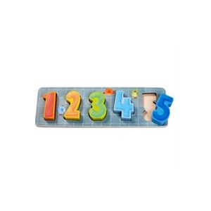 HABA puzzle junior 10 x 1,3 cm en bois - Publicité