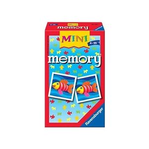 GENERIQUE MINI MEMORY - Publicité