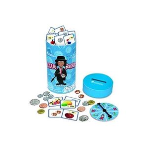 Learning resources Little Banker Coin Matching Game - Publicité