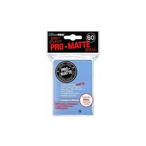Ultra Pro - 330731 - Jeu De Cartes - Housse De Protection - Pro-Matte - Transparent - Petit - D10 - Publicité
