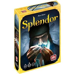 Asmodee SPLENDOR - Publicité