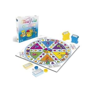 Hasbro Jeux e1921100 Trivial Pursuit Familles Edition, Famille Jeu - Publicité