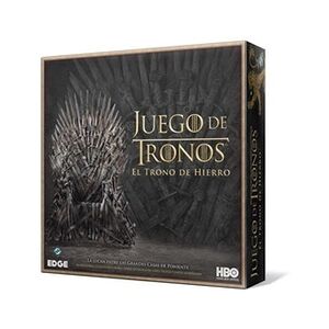 Fantasy Flight Games - Game of Thrones Ensemble de table en fer - version espagnole - Publicité