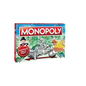 Hasbro Gaming Jeu classique Monopoly Classique 85 ans - Publicité