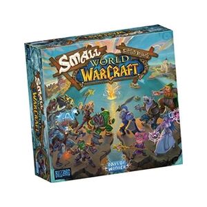 Asmodee Jeu de stratégie Smallworld World of warcraft - Publicité