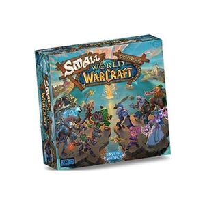 Days Of Wonder jeu de société Small World of Warcraft - Publicité